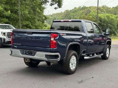 2020 Chevrolet Silverado 2500HD LT