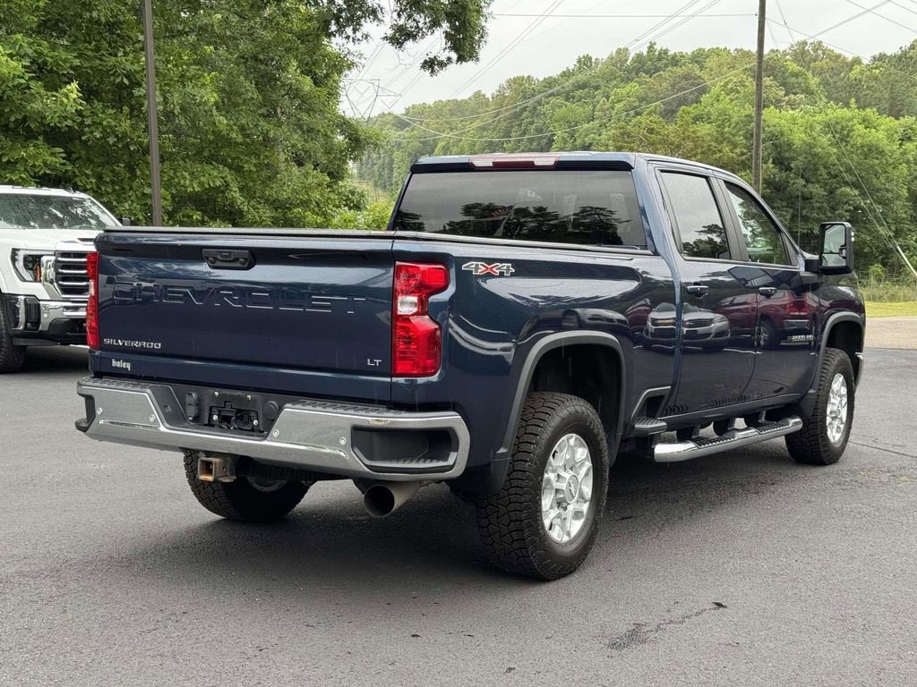 2020 Chevrolet Silverado 2500HD LT