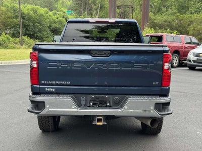 2020 Chevrolet Silverado 2500HD LT