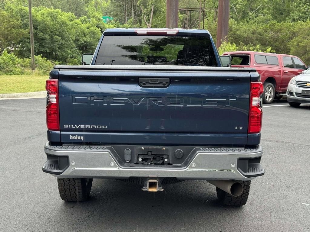 2020 Chevrolet Silverado 2500HD LT