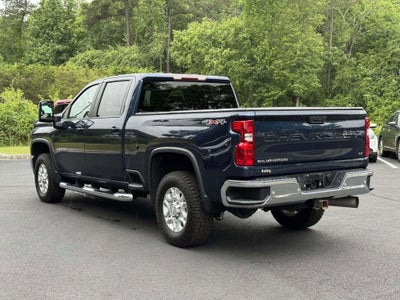2020 Chevrolet Silverado 2500HD LT