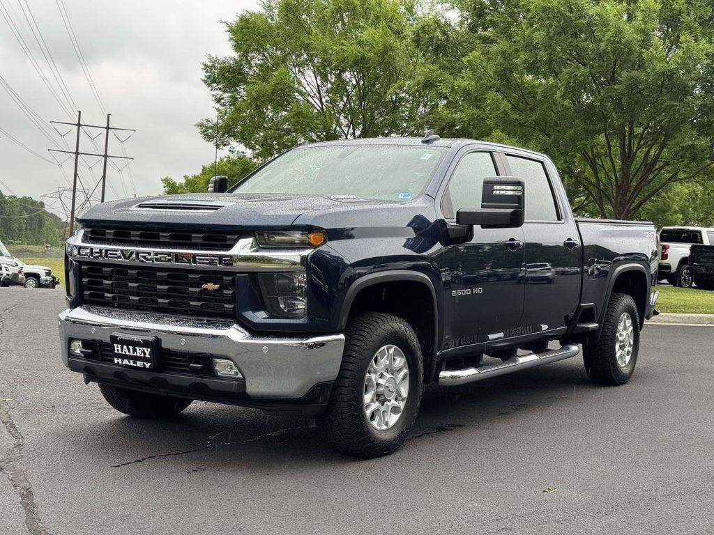 2020 Chevrolet Silverado 2500HD LT