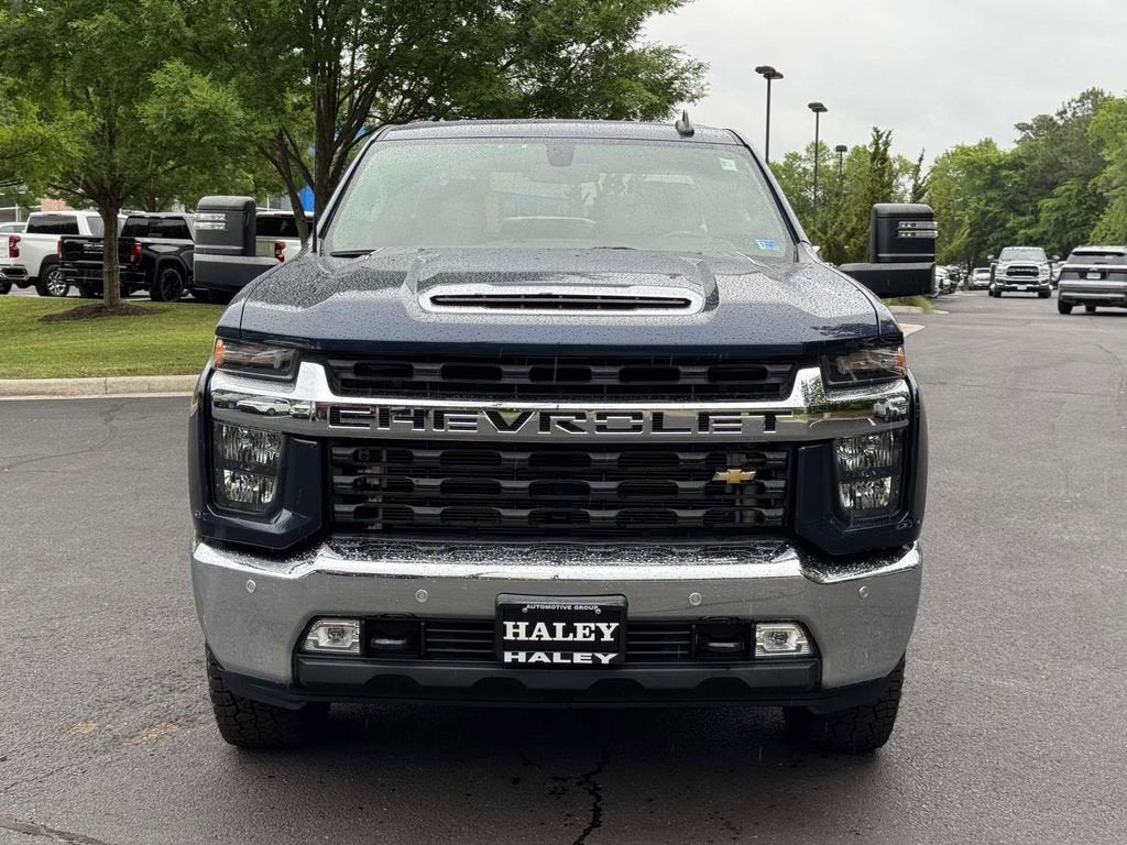 2020 Chevrolet Silverado 2500HD LT