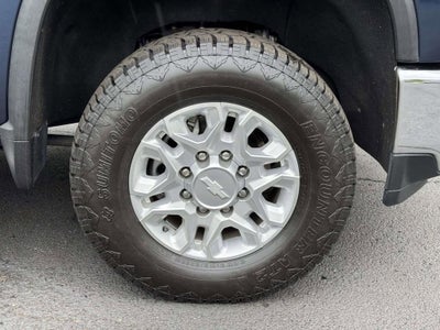 2020 Chevrolet Silverado 2500HD LT