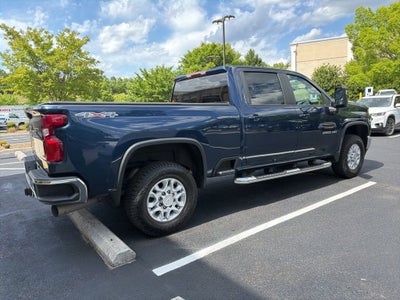 2020 Chevrolet Silverado 2500HD LT