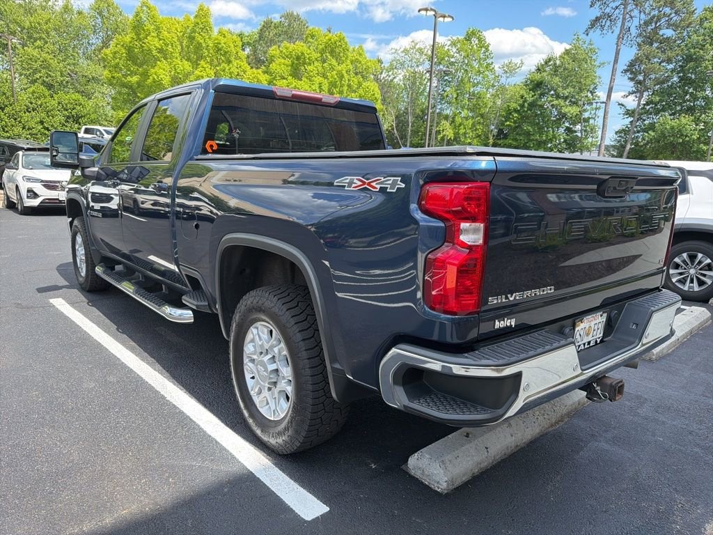 2020 Chevrolet Silverado 2500HD LT