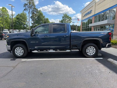 2020 Chevrolet Silverado 2500HD LT