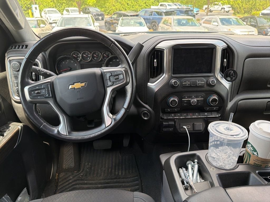 2020 Chevrolet Silverado 2500HD LT