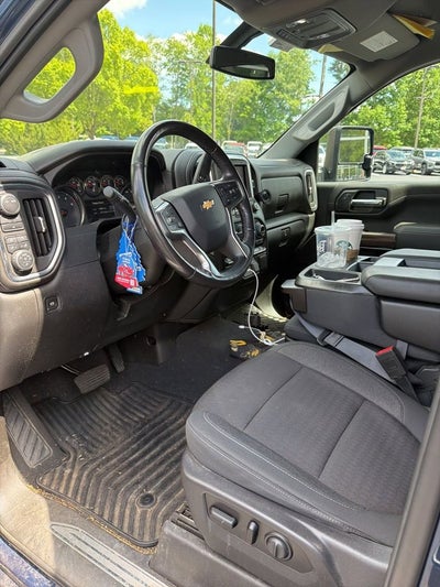 2020 Chevrolet Silverado 2500HD LT