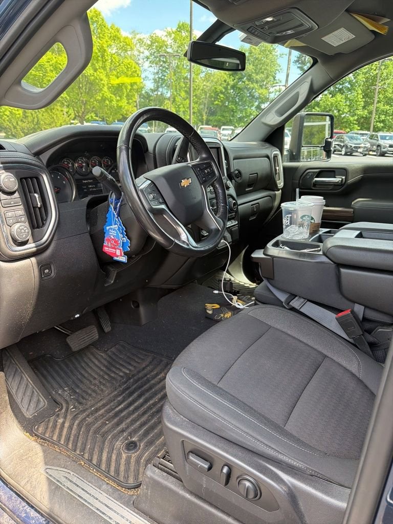 2020 Chevrolet Silverado 2500HD LT