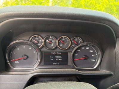 2020 Chevrolet Silverado 2500HD LT