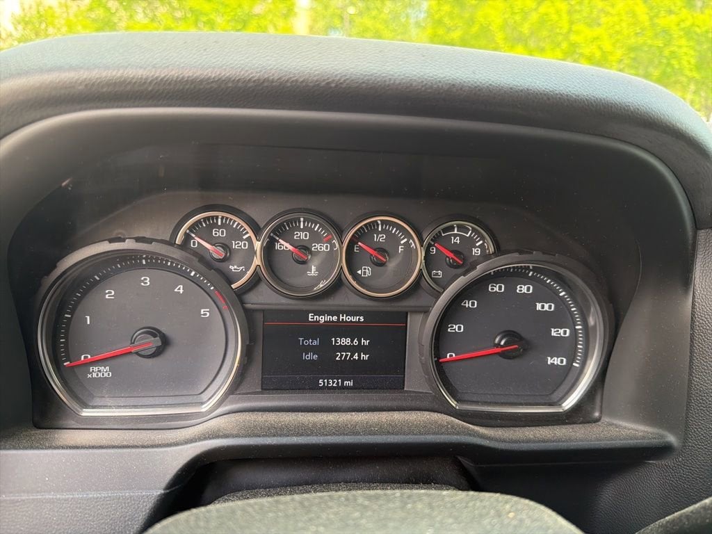 2020 Chevrolet Silverado 2500HD LT