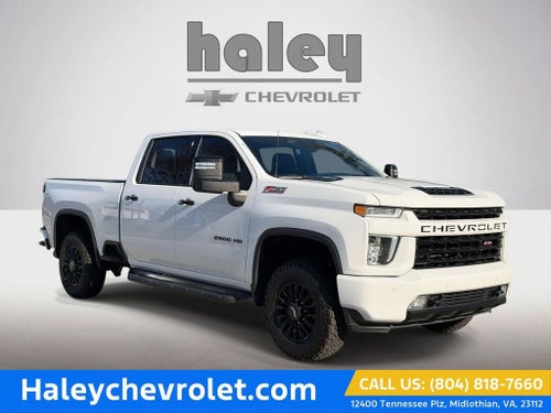 2023 Chevrolet Silverado 2500HD LTZ