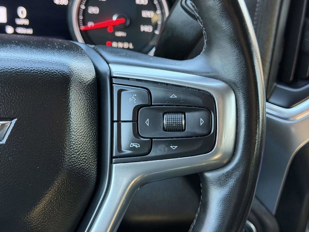 2023 Chevrolet Silverado 2500HD LTZ