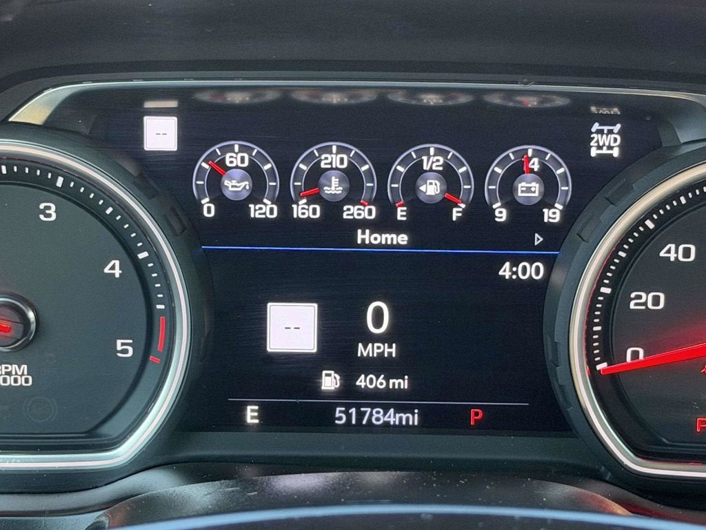 2023 Chevrolet Silverado 2500HD LTZ