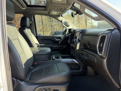 2023 Chevrolet Silverado 2500HD LTZ