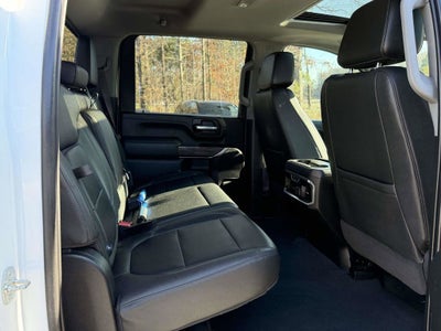 2023 Chevrolet Silverado 2500HD LTZ