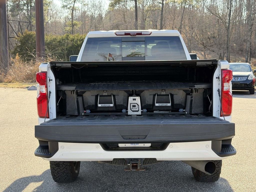 2023 Chevrolet Silverado 2500HD LTZ