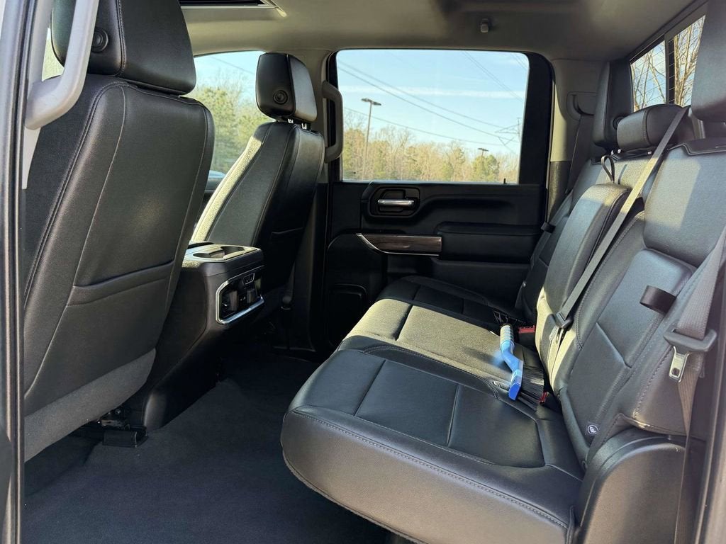 2023 Chevrolet Silverado 2500HD LTZ