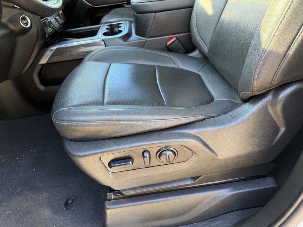 2023 Chevrolet Silverado 2500HD LTZ