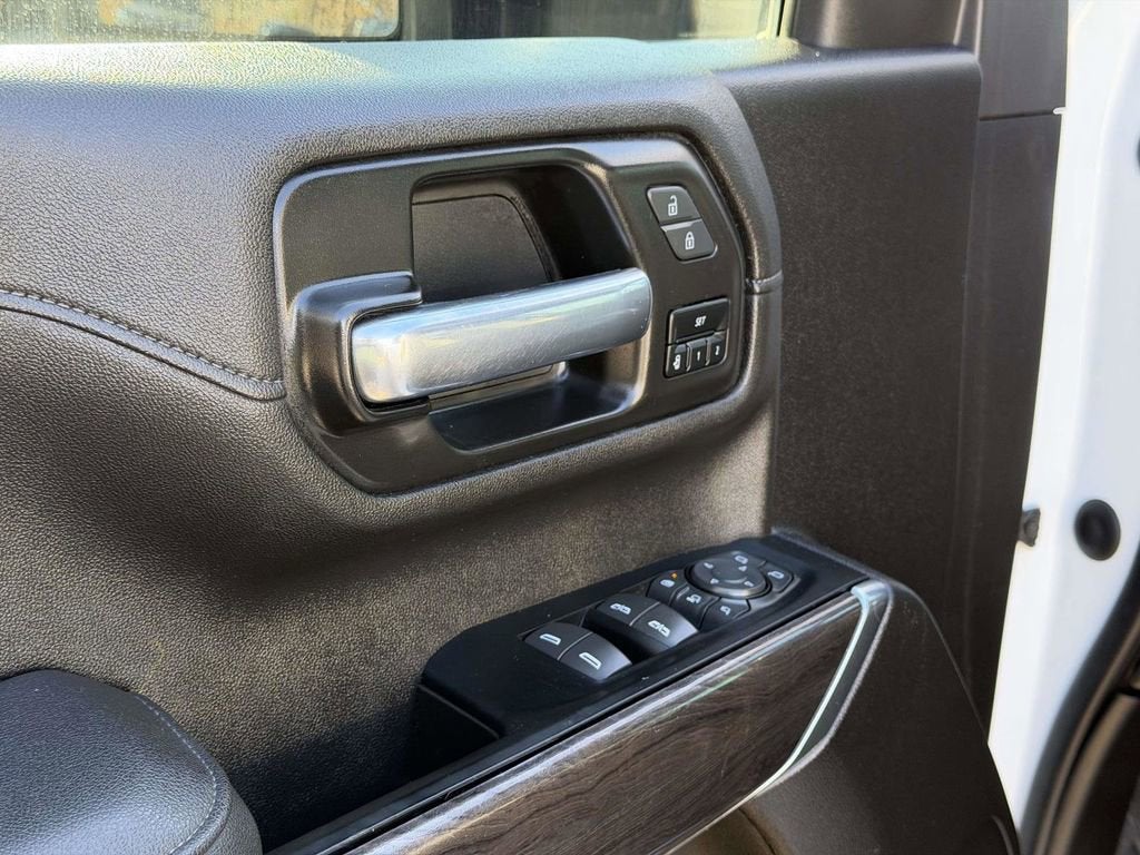 2023 Chevrolet Silverado 2500HD LTZ