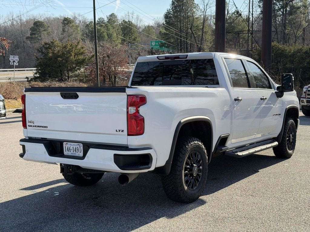 2023 Chevrolet Silverado 2500HD LTZ