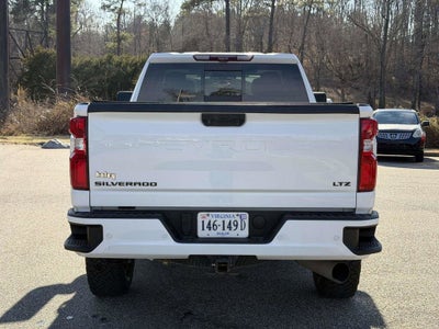 2023 Chevrolet Silverado 2500HD LTZ