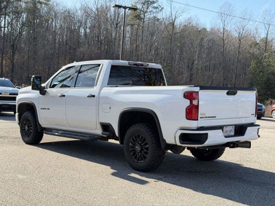 2023 Chevrolet Silverado 2500HD LTZ