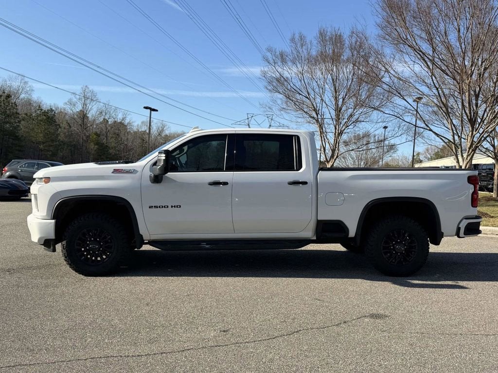 2023 Chevrolet Silverado 2500HD LTZ