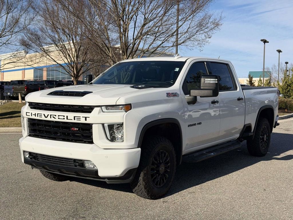 2023 Chevrolet Silverado 2500HD LTZ