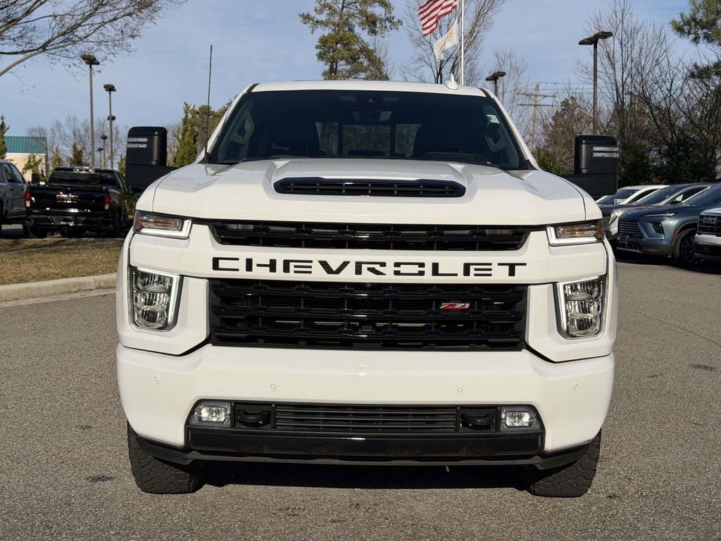 2023 Chevrolet Silverado 2500HD LTZ