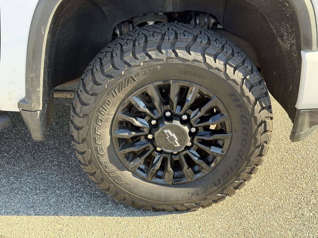 2023 Chevrolet Silverado 2500HD LTZ