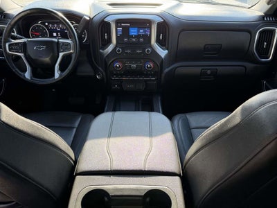 2023 Chevrolet Silverado 2500HD LTZ