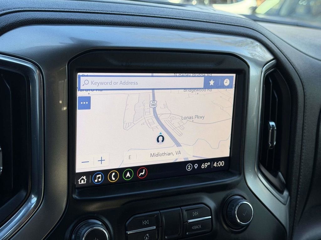 2023 Chevrolet Silverado 2500HD LTZ