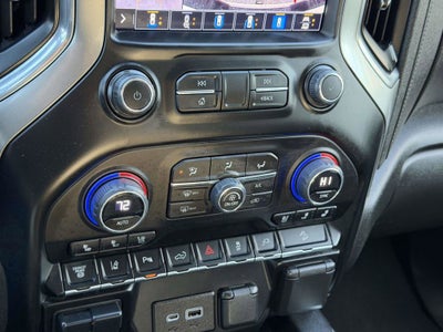 2023 Chevrolet Silverado 2500HD LTZ