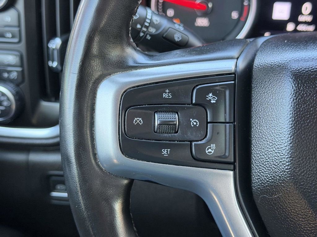 2023 Chevrolet Silverado 2500HD LTZ