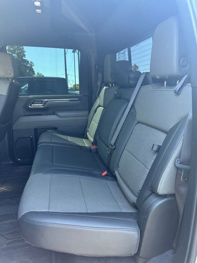 2024 Chevrolet Silverado 2500HD ZR2