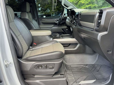 2024 Chevrolet Silverado 2500HD ZR2