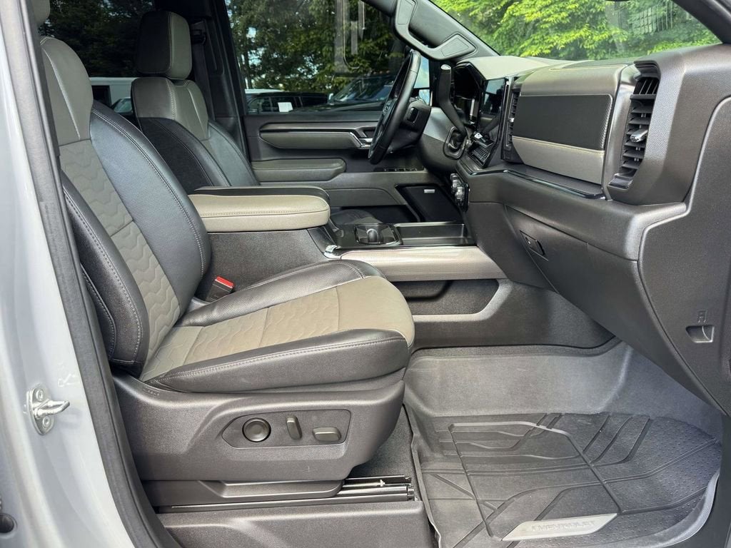2024 Chevrolet Silverado 2500HD ZR2