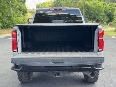 2024 Chevrolet Silverado 2500HD ZR2