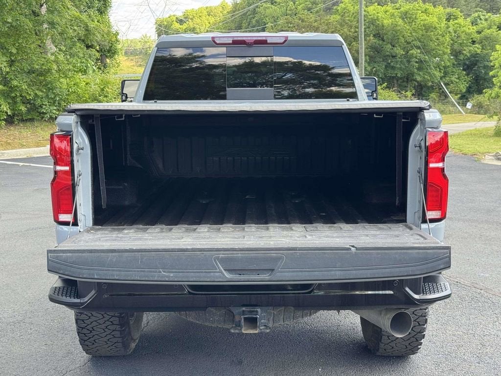 2024 Chevrolet Silverado 2500HD ZR2