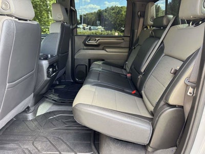 2024 Chevrolet Silverado 2500HD ZR2