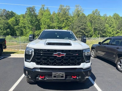 2024 Chevrolet Silverado 2500HD ZR2