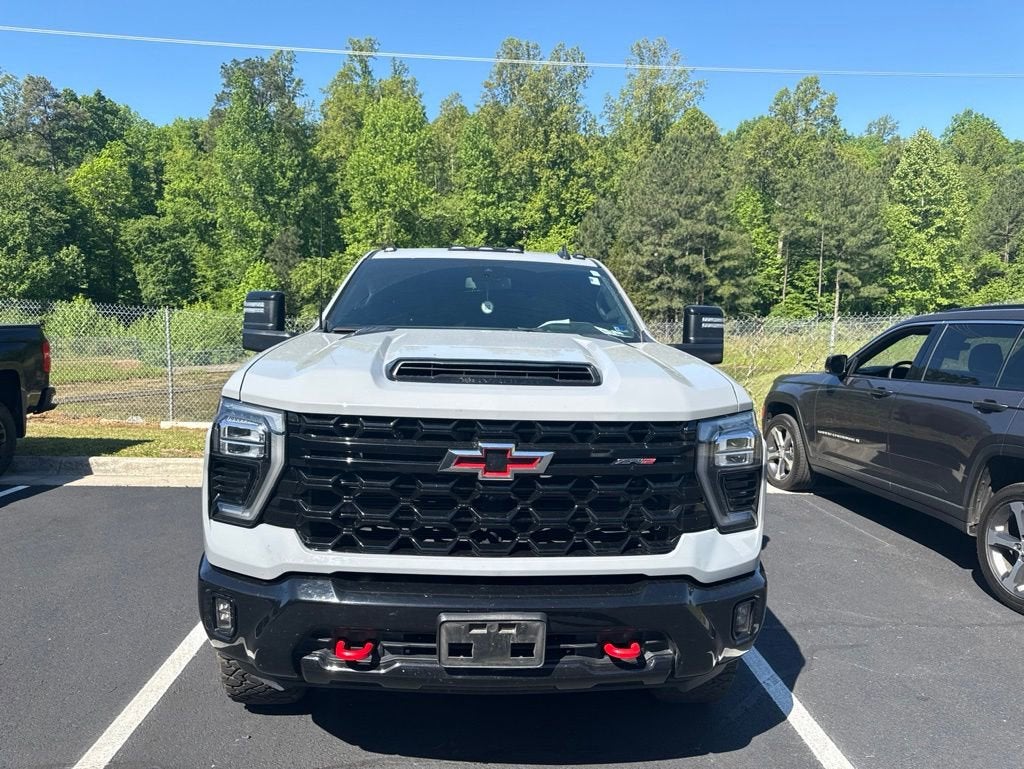 2024 Chevrolet Silverado 2500HD ZR2