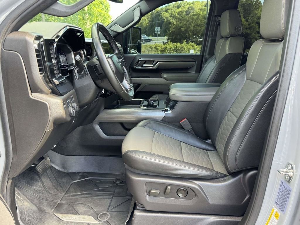 2024 Chevrolet Silverado 2500HD ZR2