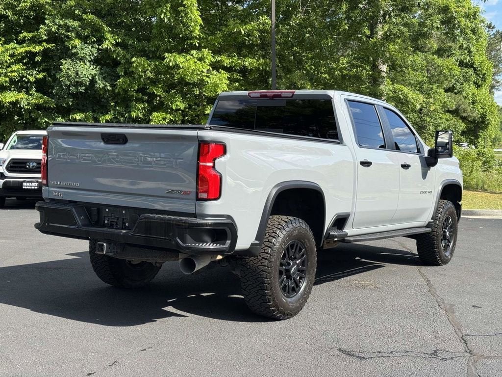 2024 Chevrolet Silverado 2500HD ZR2