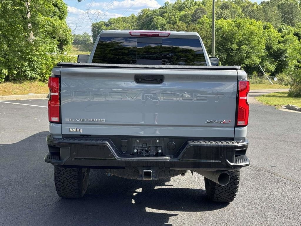 2024 Chevrolet Silverado 2500HD ZR2