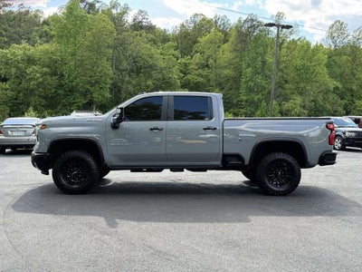 2024 Chevrolet Silverado 2500HD ZR2