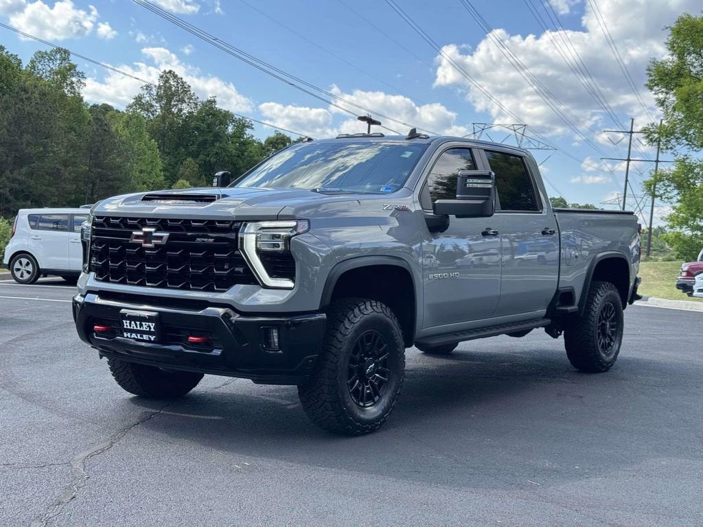 2024 Chevrolet Silverado 2500HD ZR2