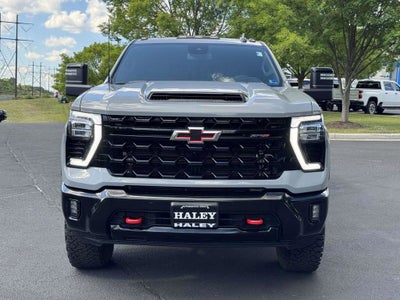 2024 Chevrolet Silverado 2500HD ZR2